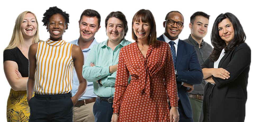 Affinity networks